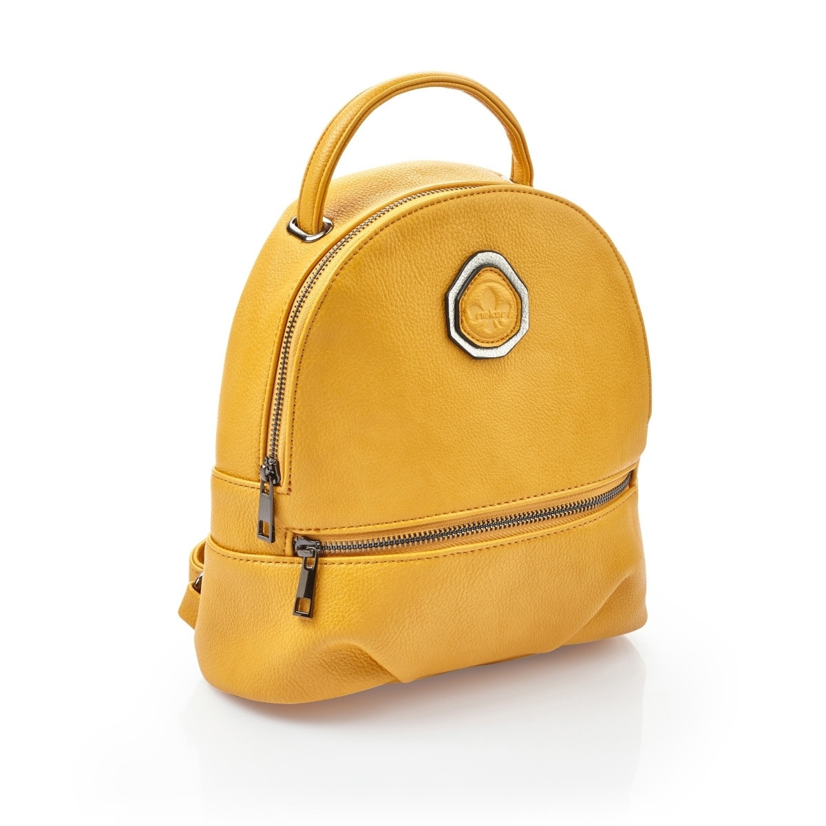 detail Dámský batoh RIEKER RIE-2019448-S0 žlutá