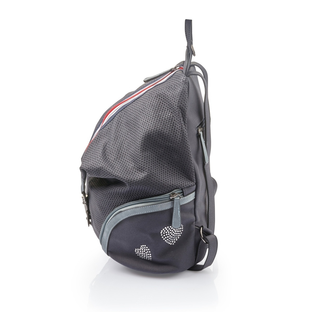 detail Dámský batoh RIEKER RIE-2019450-S1 modrá