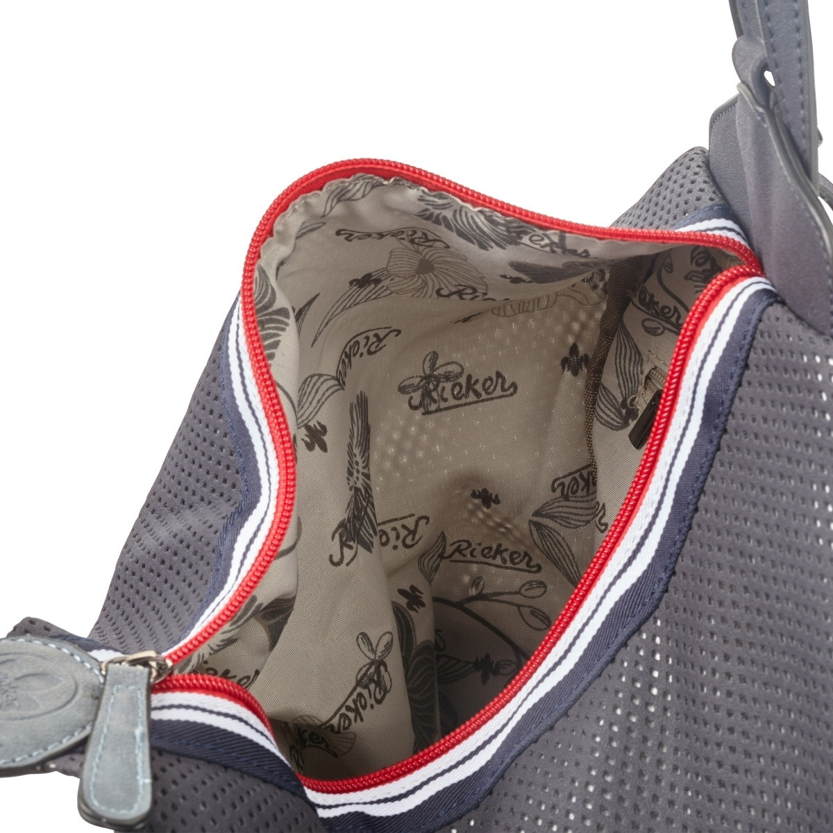 detail Dámský batoh RIEKER RIE-2019450-S1 modrá