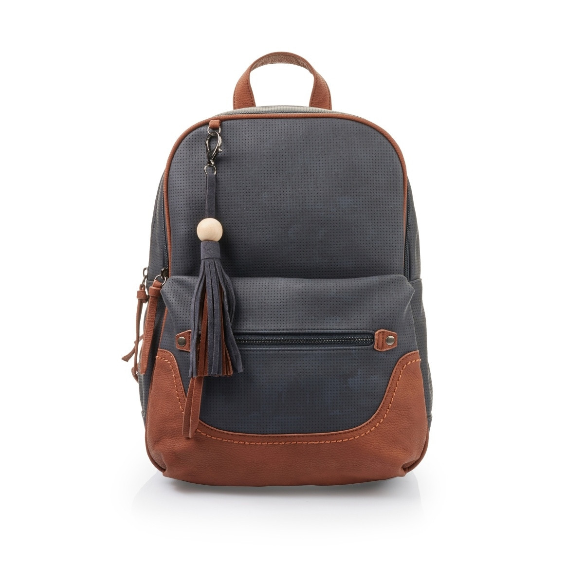 detail Dámská kabelka RIEKER RIE-2019456-S0 modrá