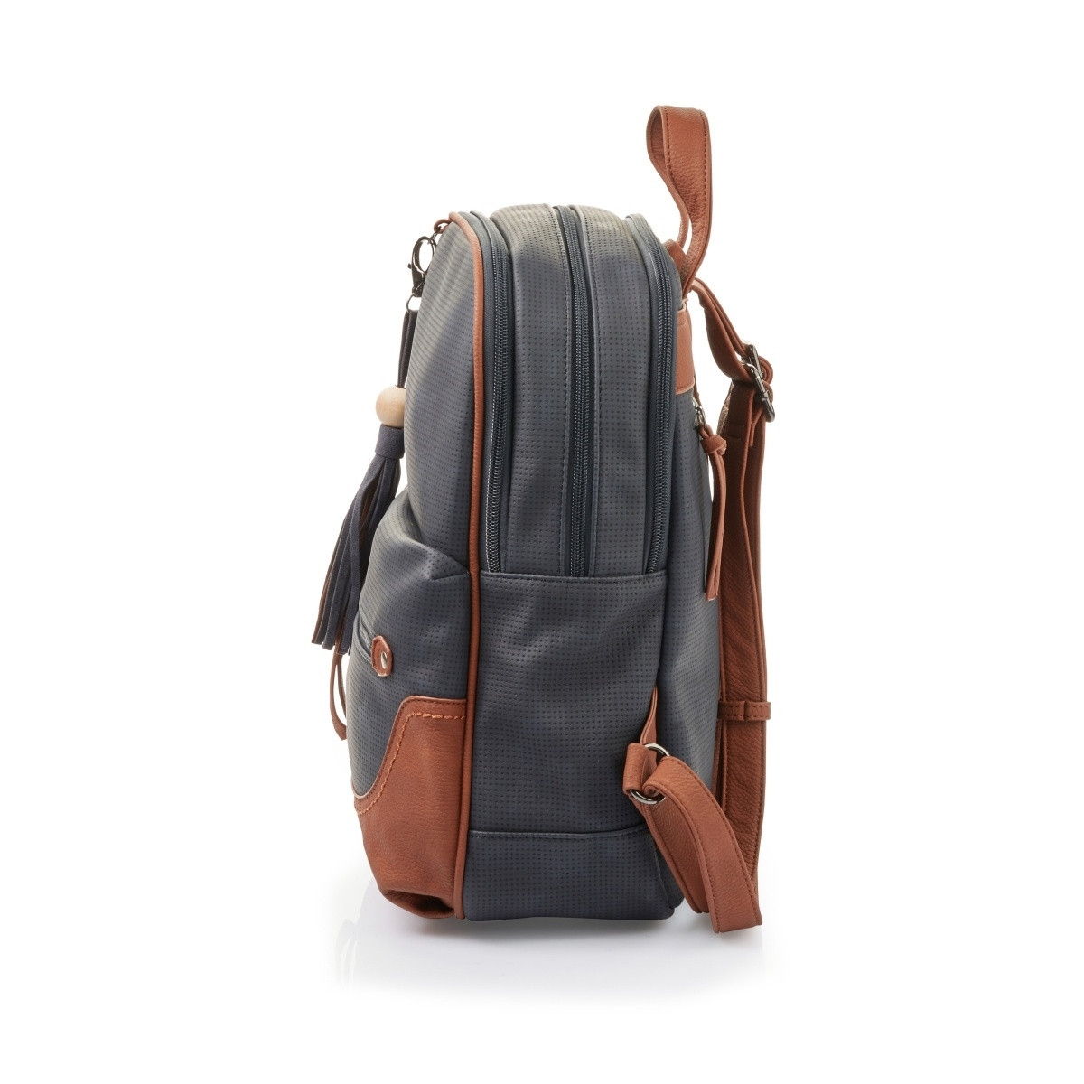 detail Dámská kabelka RIEKER RIE-2019456-S0 modrá