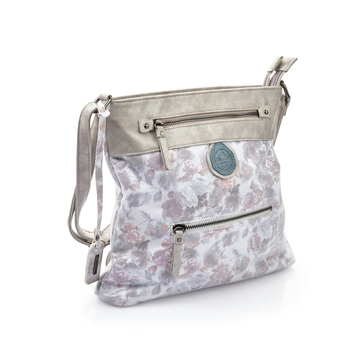 detail Dámská kabelka RIEKER RIE-2019457-S0 multicolor