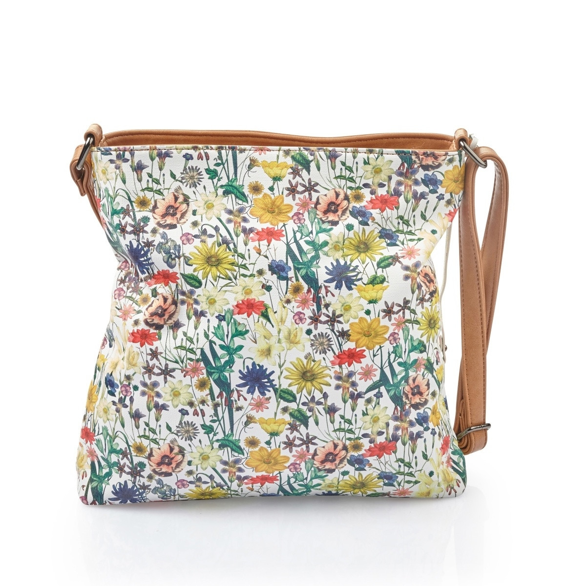 detail Dámská kabelka RIEKER RIE-2019458-S0 hnědá