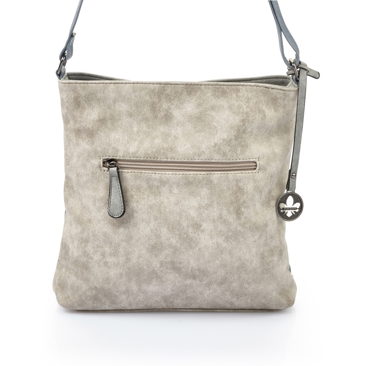 detail Dámská kabelka RIEKER RIE-2019459-S0 šedá