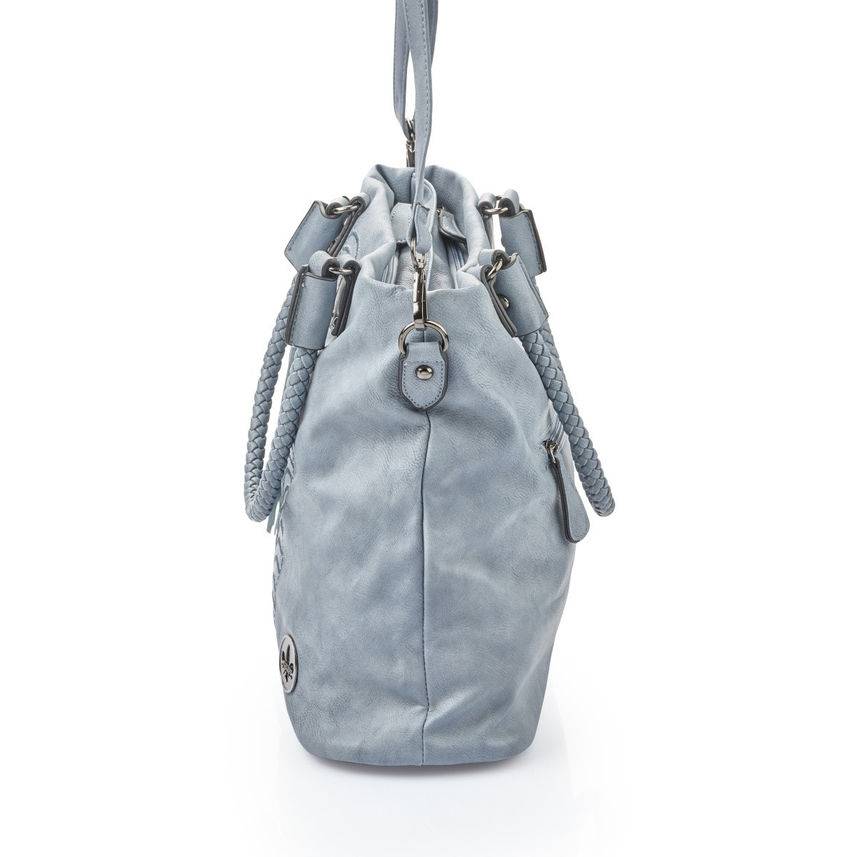 detail Dámská kabelka RIEKER RIE-2019472-S1 modrá