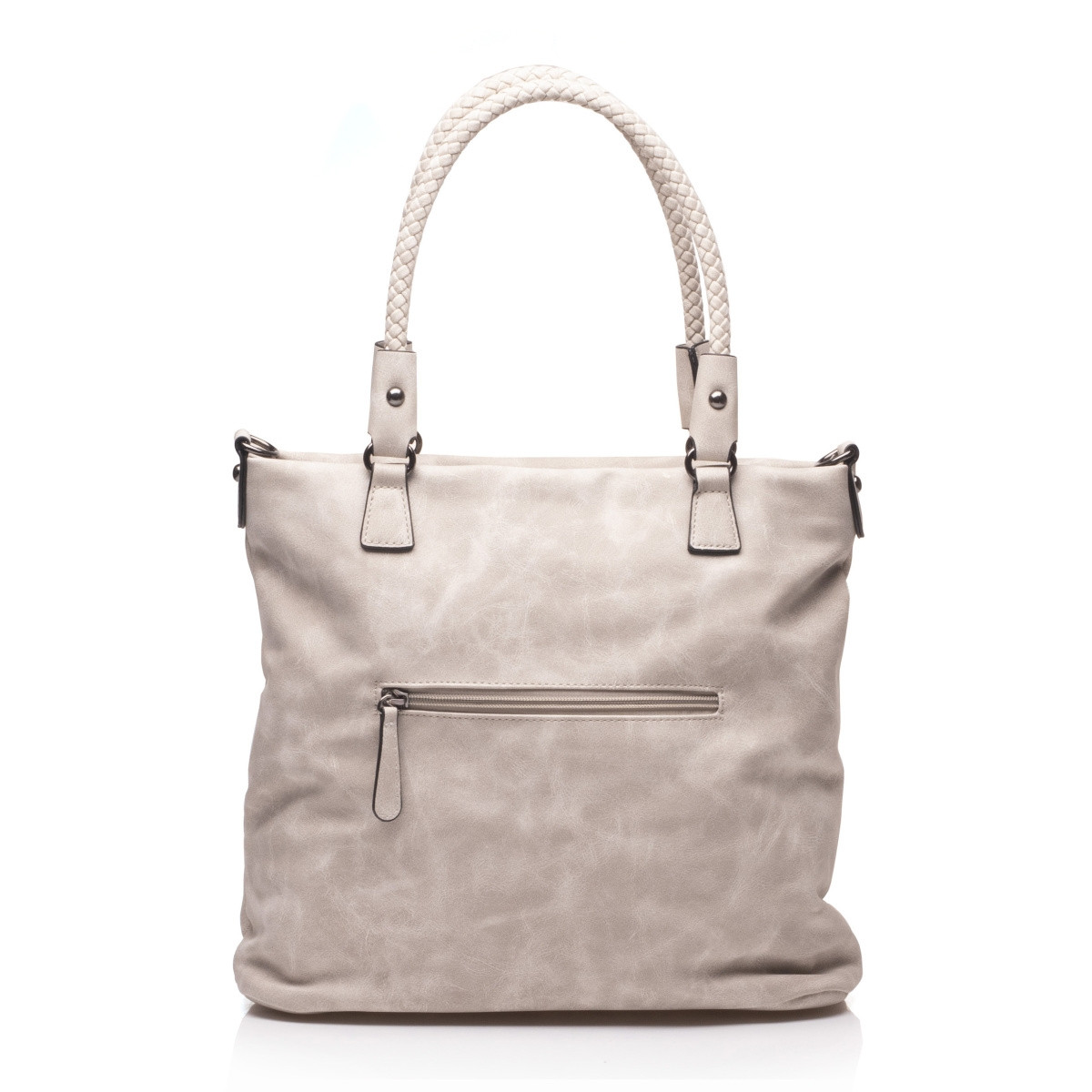 detail Dámská kabelka RIEKER RIE-2019473-S0 šedá