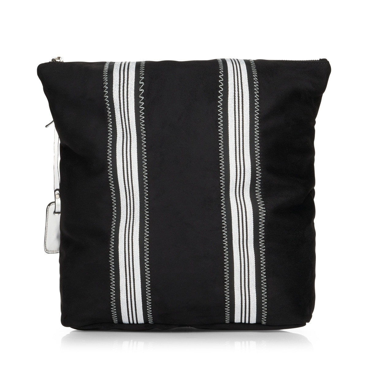 detail Dámský batoh REMONTE Q0512-01 SCHWARZ KOMBI S0