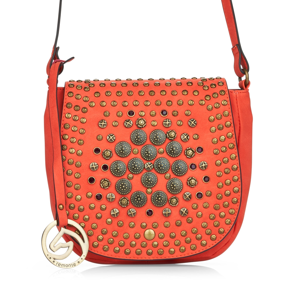 detail Dámská kabelka REMONTE RIE-2019484-S0 červená