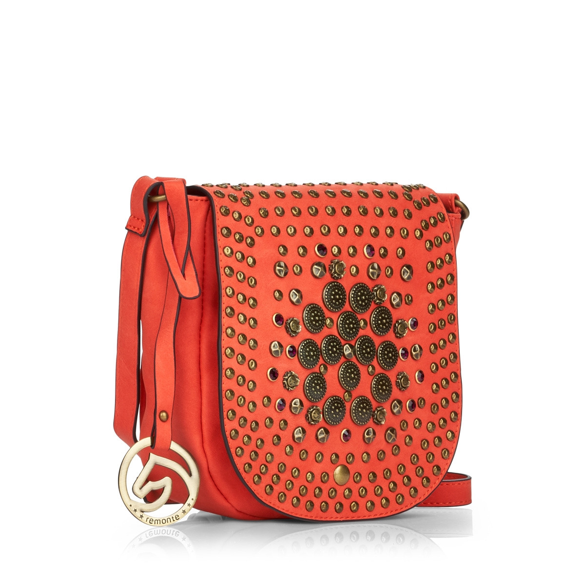 detail Dámská kabelka REMONTE RIE-2019484-S0 červená