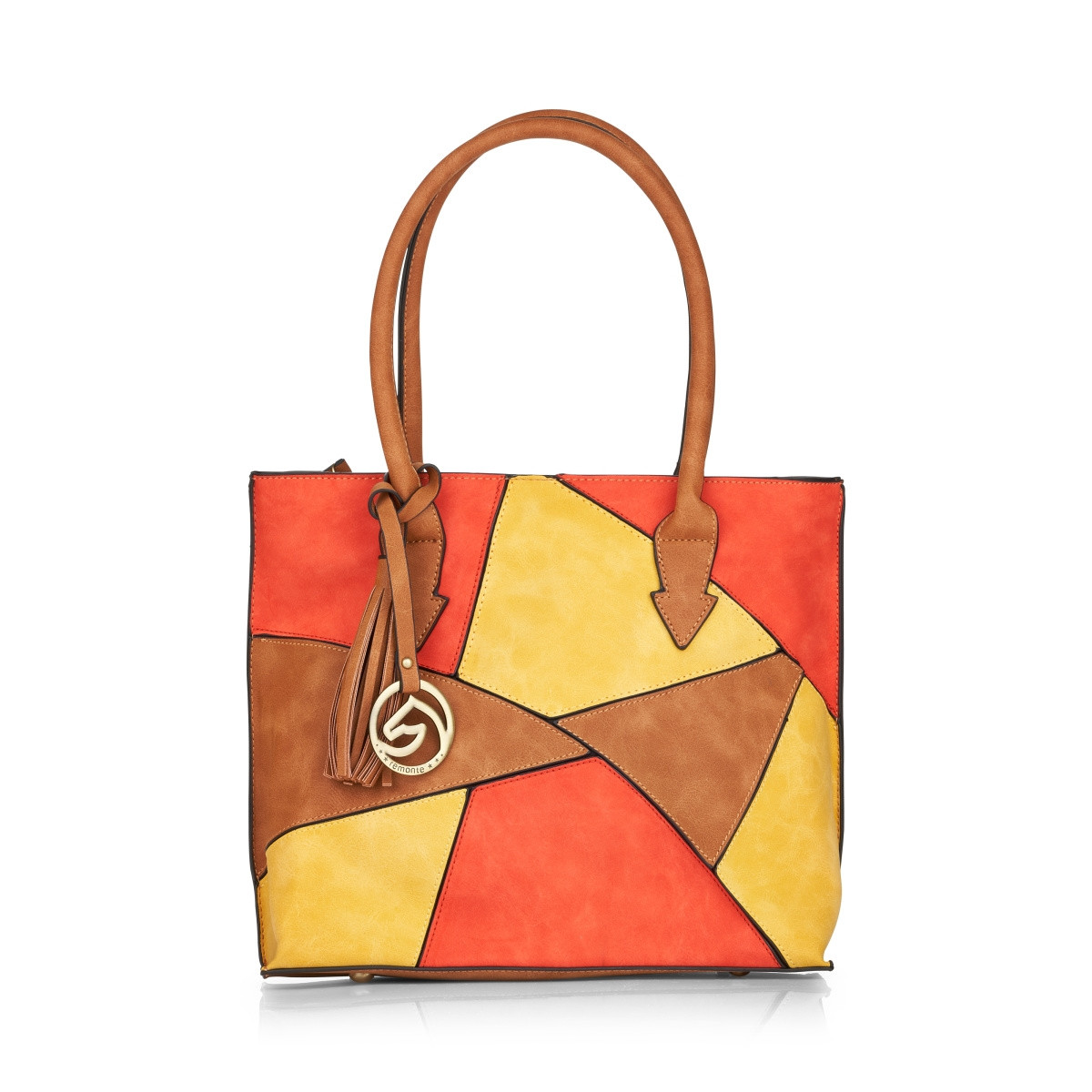 detail Dámská kabelka REMONTE RIE-2019488-S0 multicolor