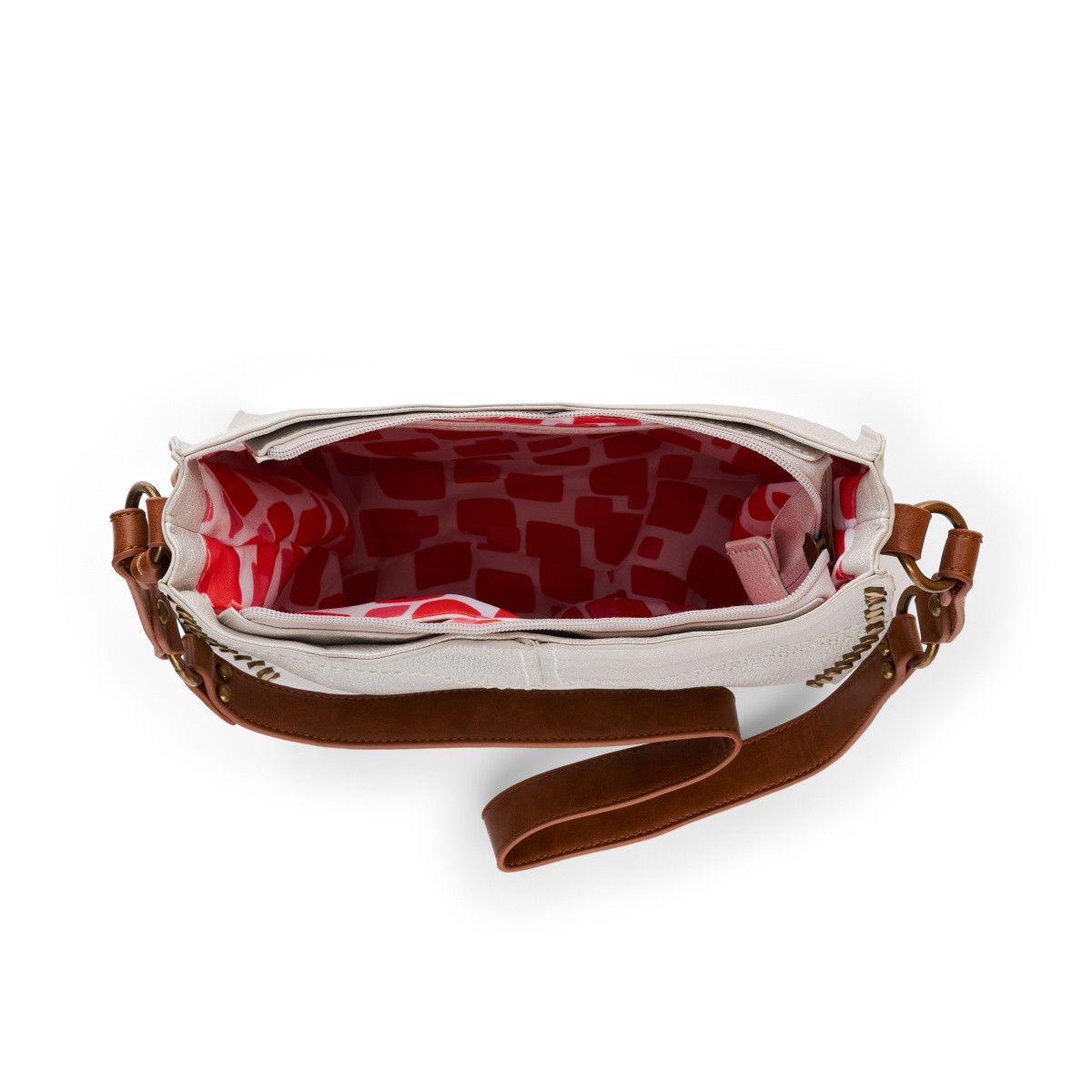 detail Dámská kabelka REMONTE RIE-2019489-S0 béžová