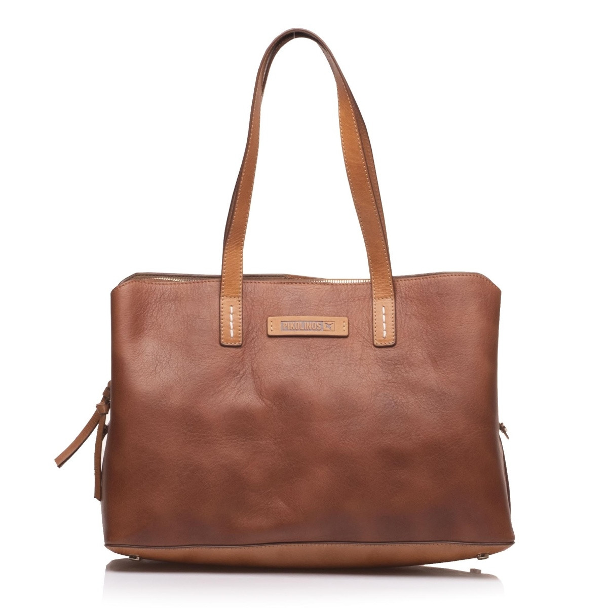 detail Dámská kabelka PIKOLINOS PIK-2019495-S0 hnědá