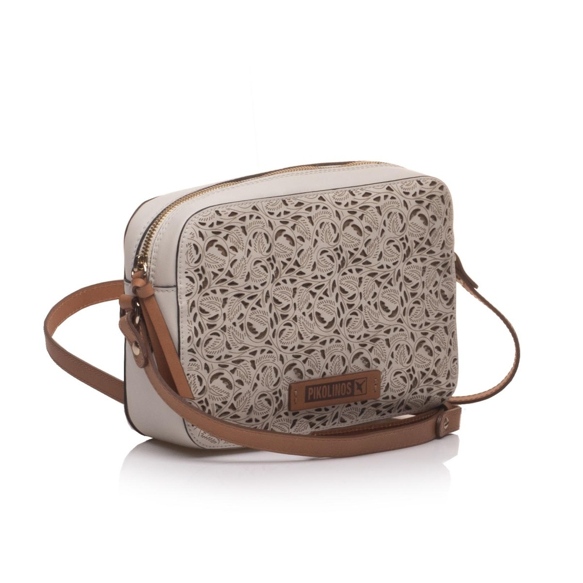 detail Dámská kabelka PIKOLINOS PIK-2019497-S0 bílá