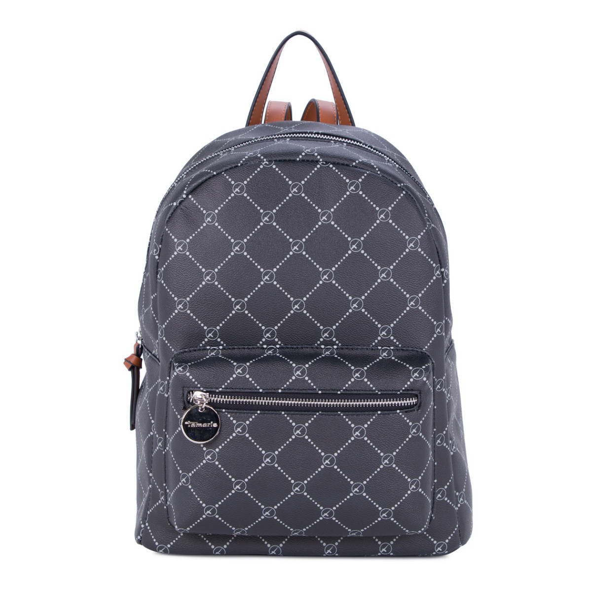 detail Dámský batoh TAMARIS 30111-100 černá S4