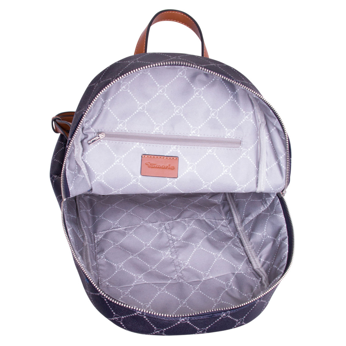 detail Dámský batoh TAMARIS 30111-100 černá S4