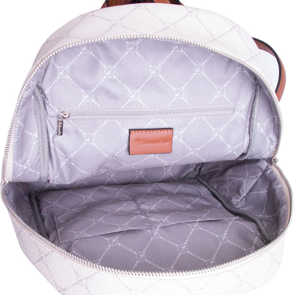 detail Dámský batoh TAMARIS 30111-320 béžová S4