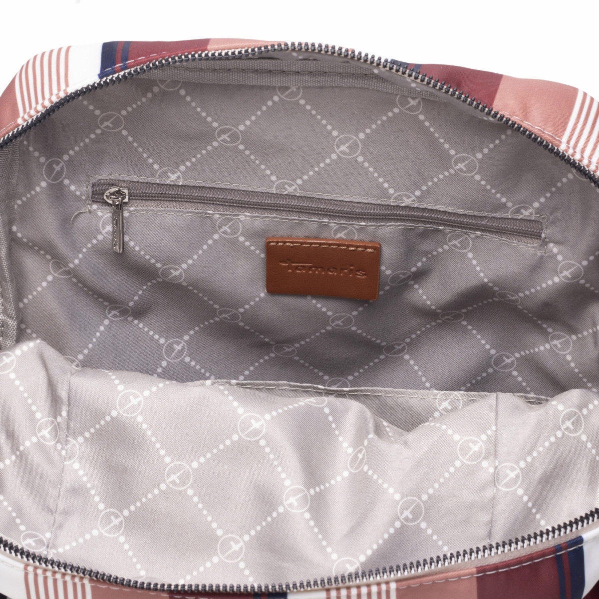 detail Dámský batoh TAMARIS TAM-2019549-S0 červená