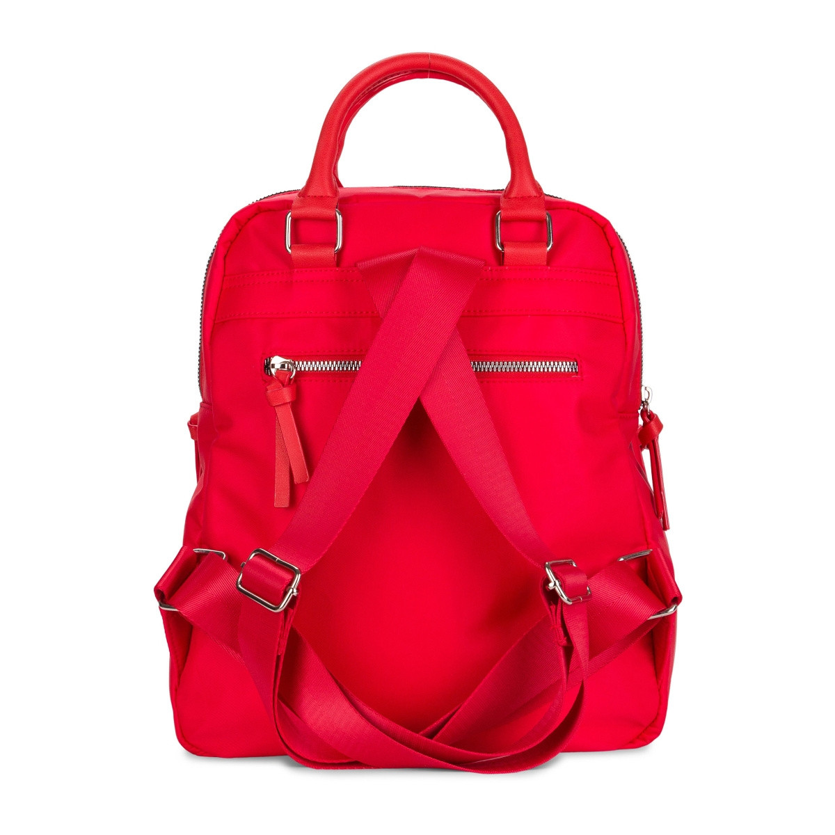 detail Dámský batoh TAMARIS 30337-600 červená S2