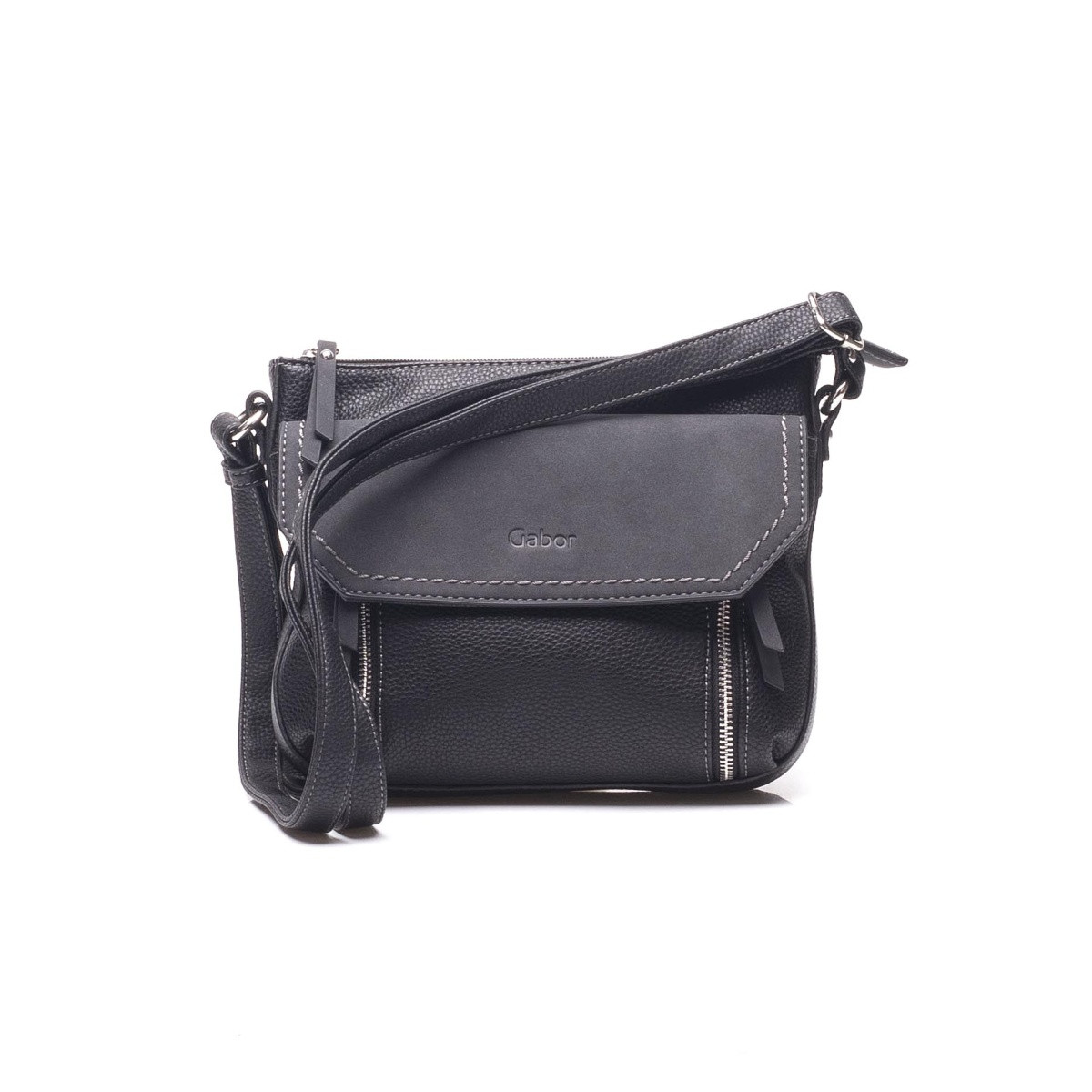detail Dámská kabelka GABOR GAB-2019654-S0 černá