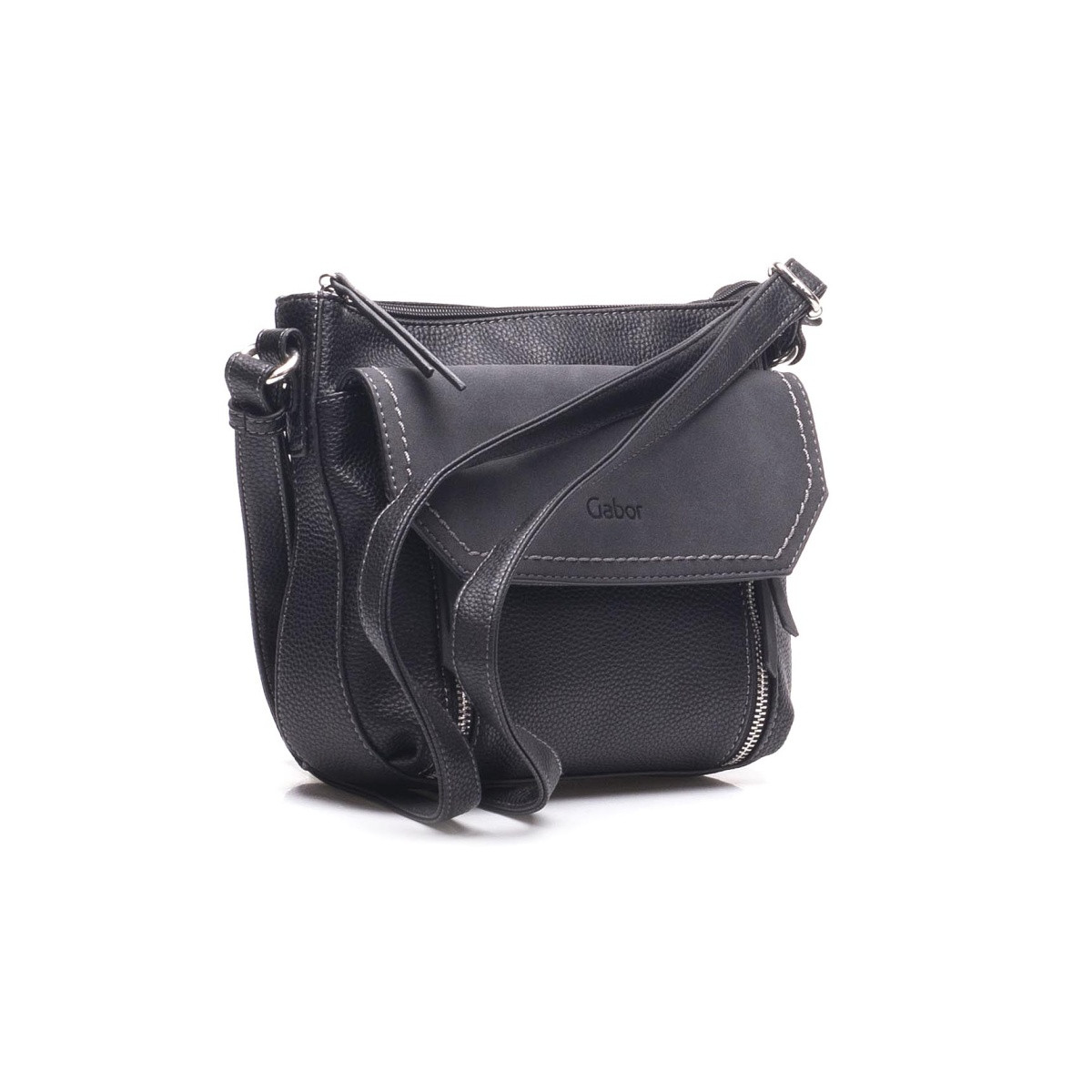 detail Dámská kabelka GABOR GAB-2019654-S0 černá