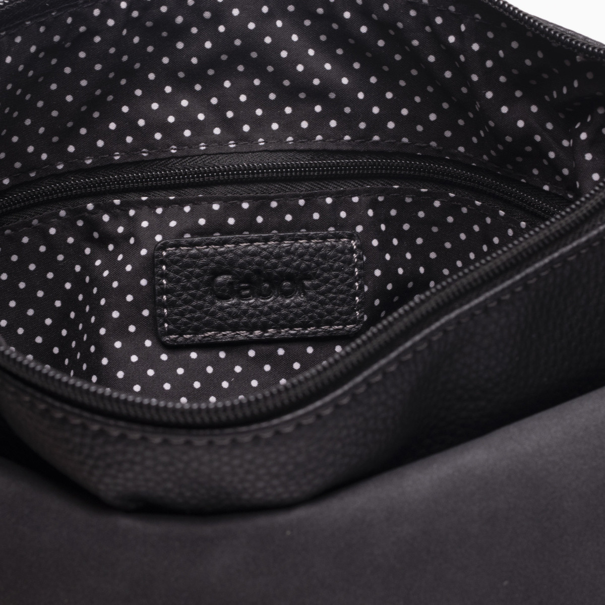 detail Dámská kabelka GABOR GAB-2019654-S0 černá