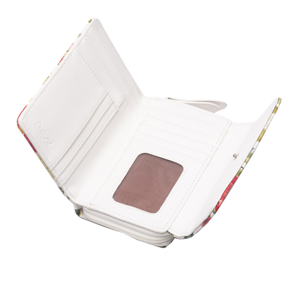 detail Dámská peněženka GABOR GAB-2019656-S0 bílá