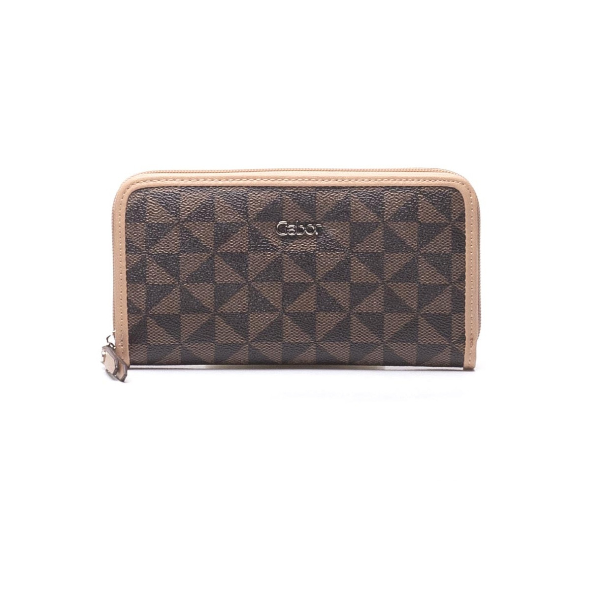 detail Dámská peněženka GABOR GAB-2019659-S0 hnědá