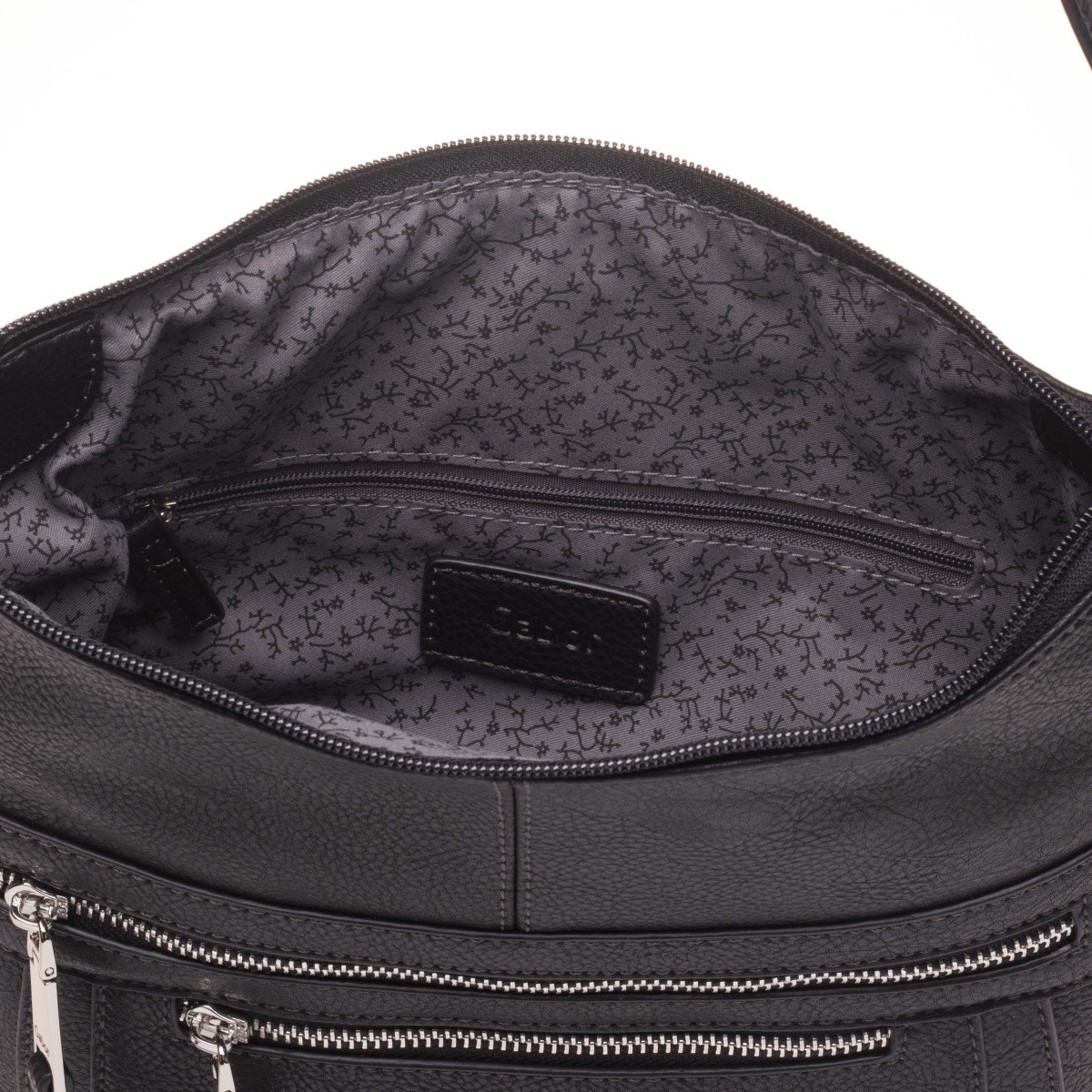 detail Dámská kabelka GABOR GAB-2019677-S0 černá