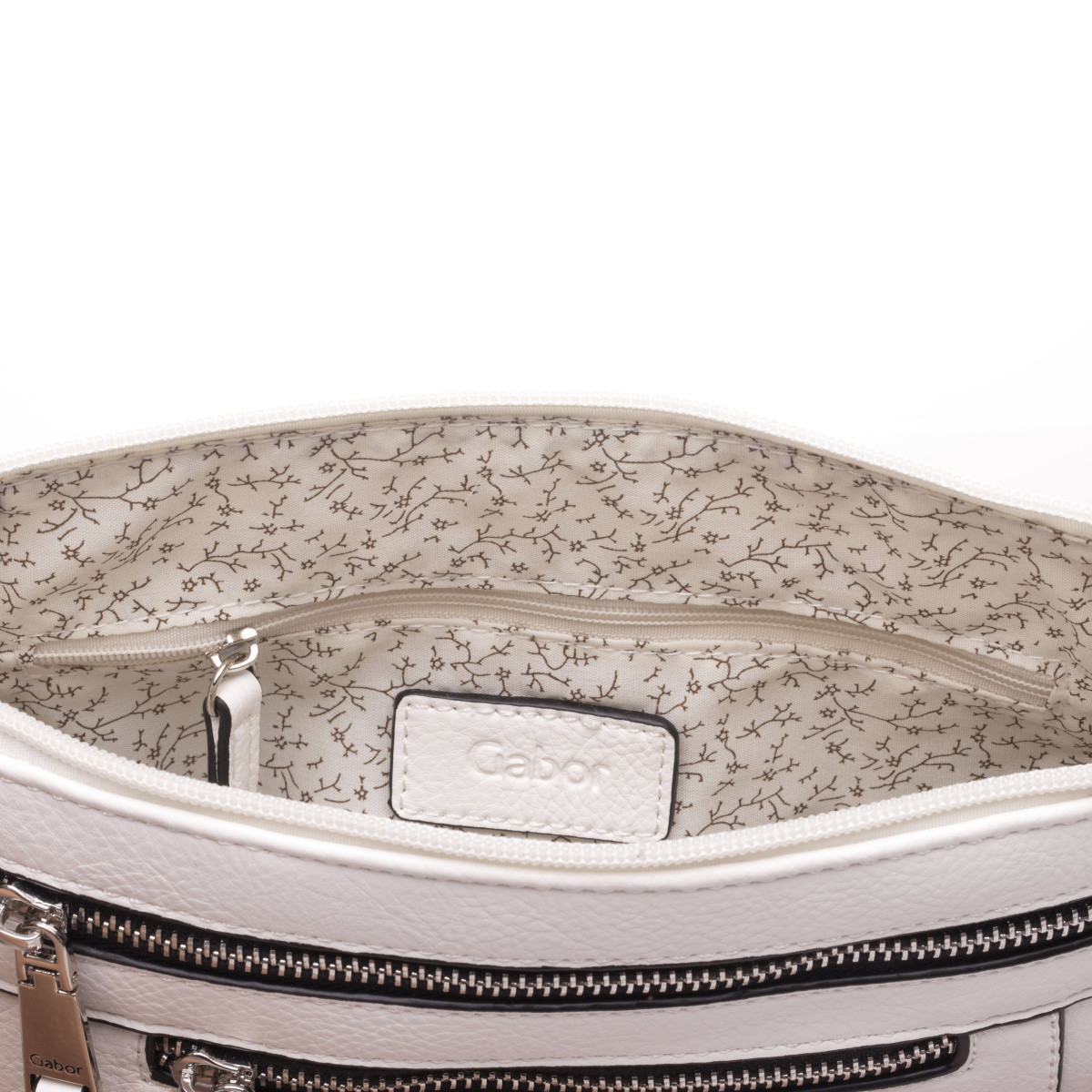 detail Dámská kabelka GABOR GAB-2019679-S0 bílá