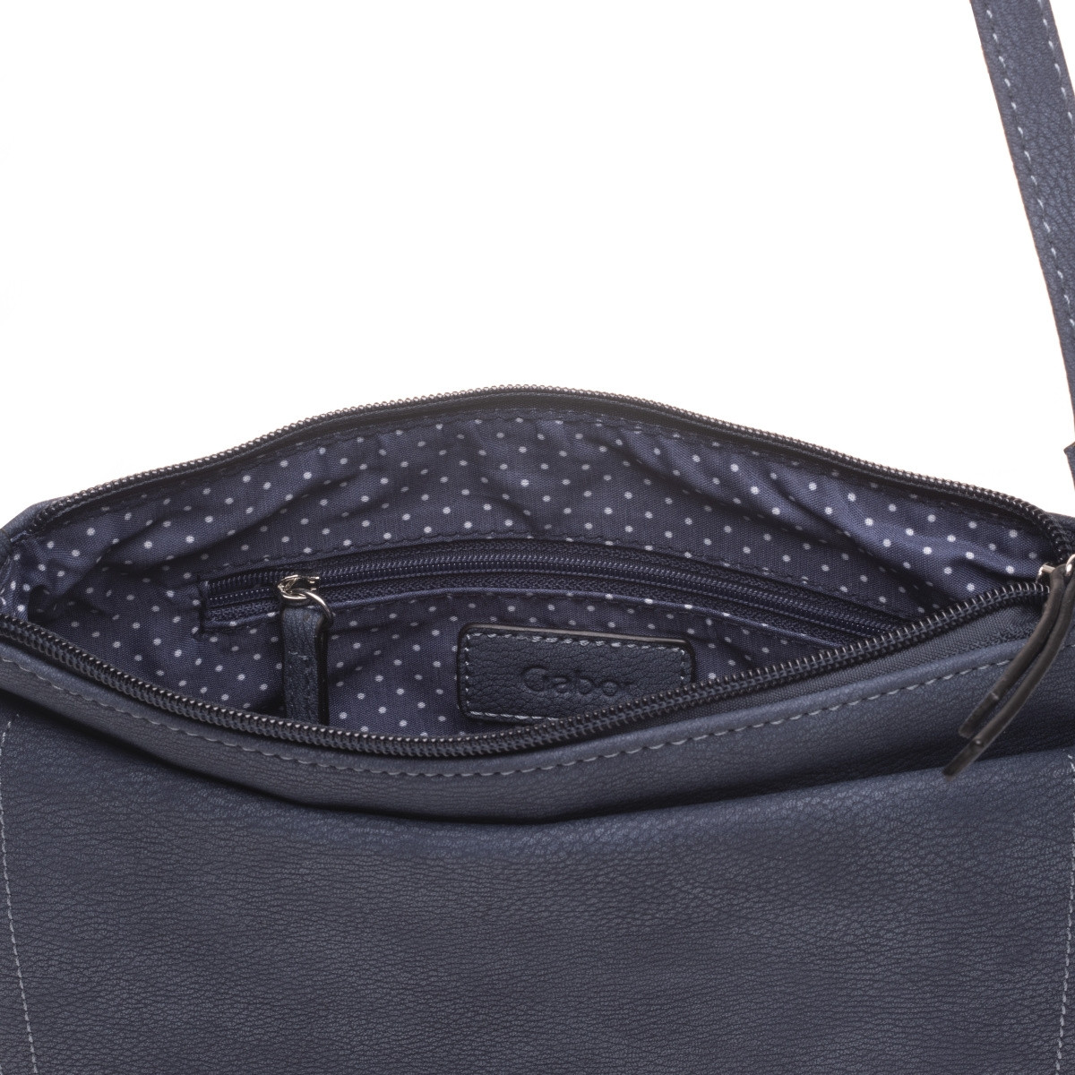 detail Dámská kabelka GABOR GAB-2019690-S0 modrá