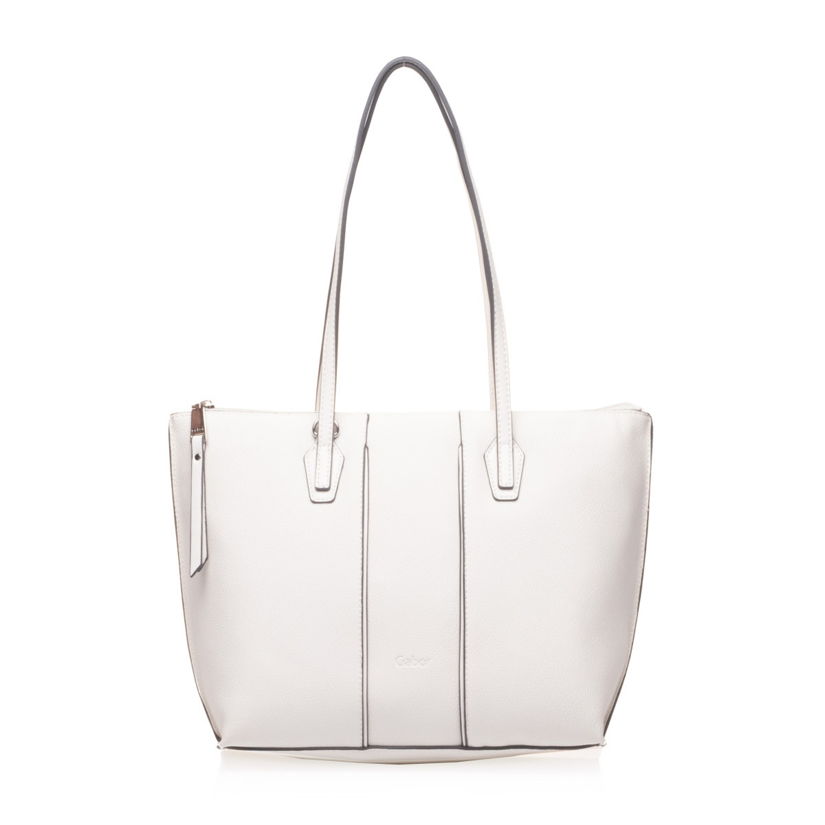 detail Dámská kabelka GABOR GAB-2019693-S0 bílá