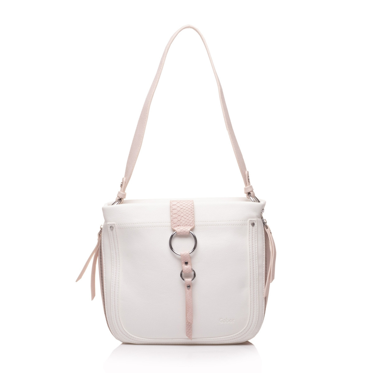 detail Dámská kabelka GABOR GAB-2019697-S0 bílá