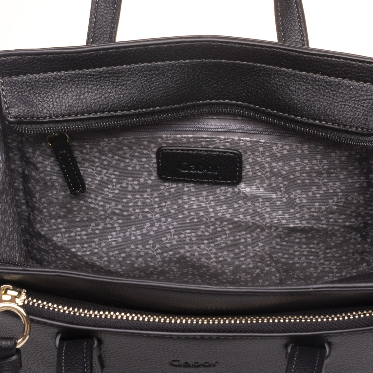 detail Dámská kabelka GABOR GAB-2019706-S0 černá