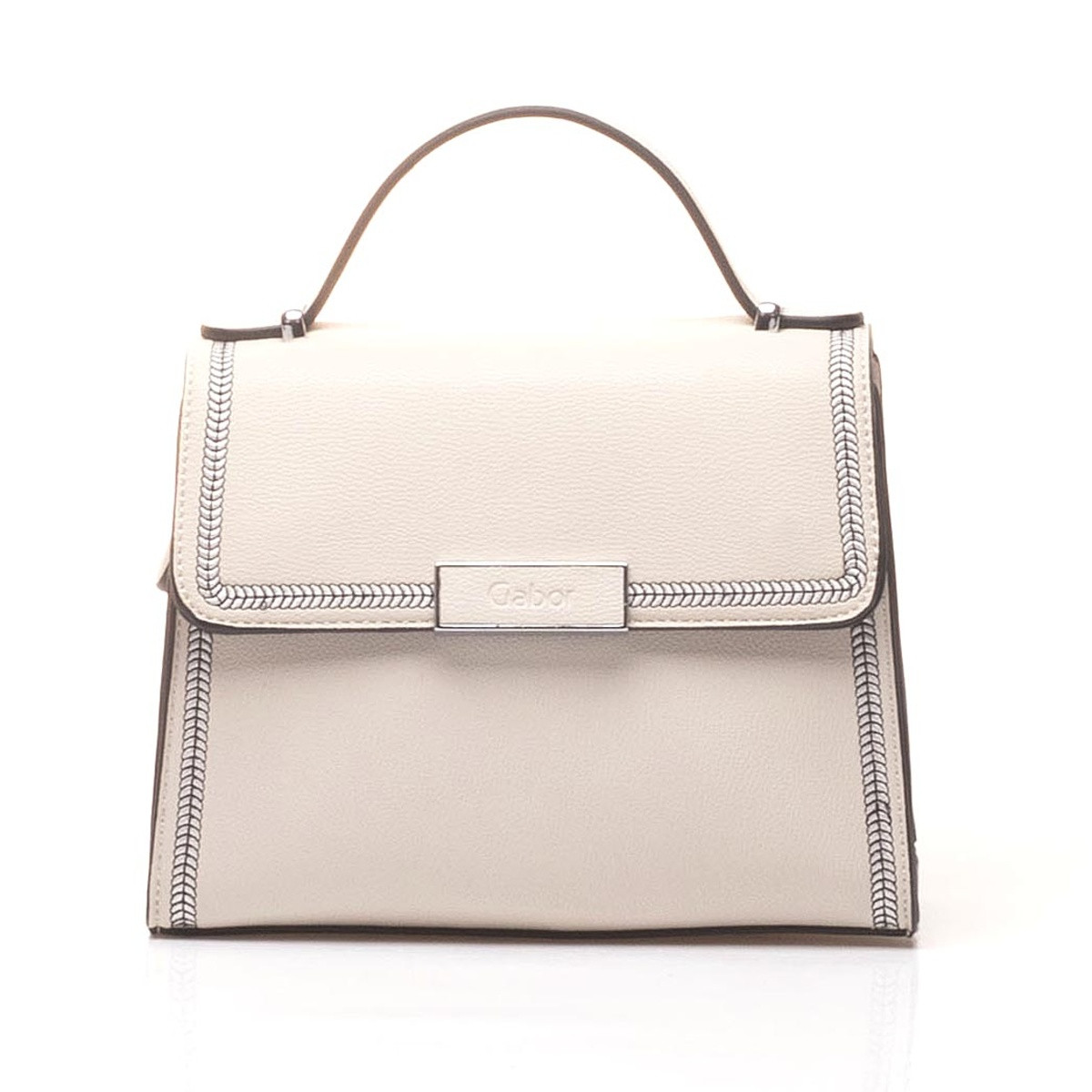 detail Dámská kabelka GABOR 8412-13 OFF WHITE NUEVA S0