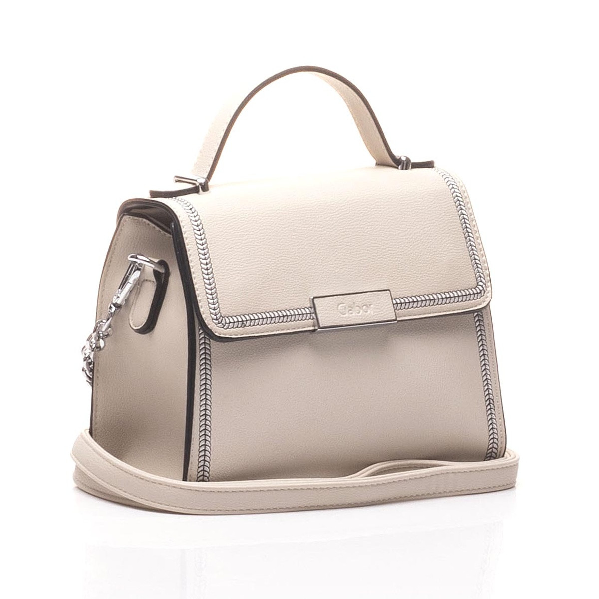 detail Dámská kabelka GABOR GAB-2019709-S0 béžová