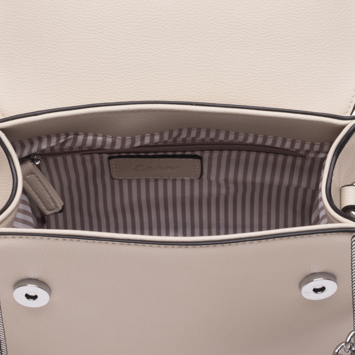 detail Dámská kabelka GABOR GAB-2019709-S0 béžová