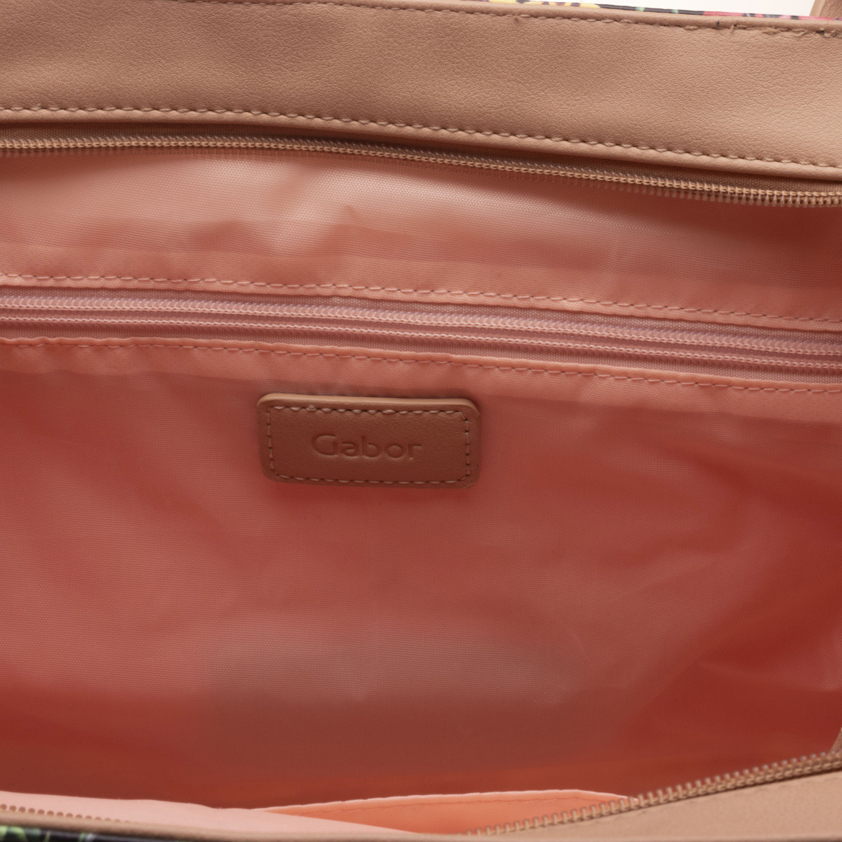 detail Dámská kabelka GABOR GAB-2019720-S0 černá