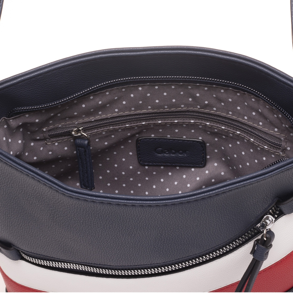 detail Dámská kabelka GABOR GAB-2019722-S0 modrá