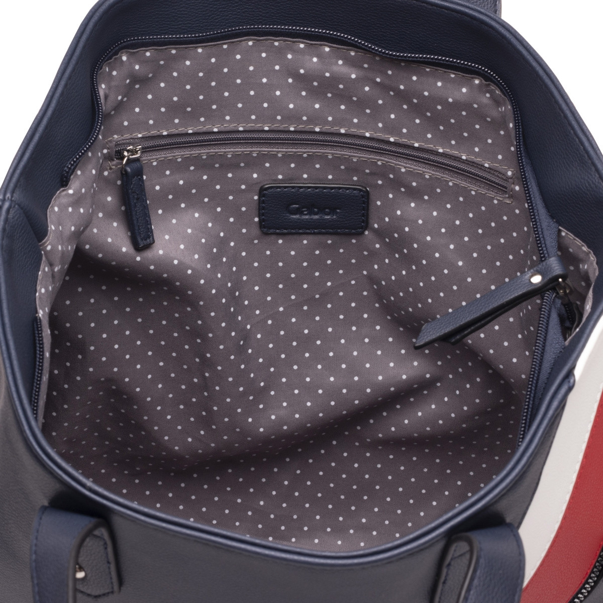 detail Dámská kabelka GABOR GAB-2019723-S0 modrá