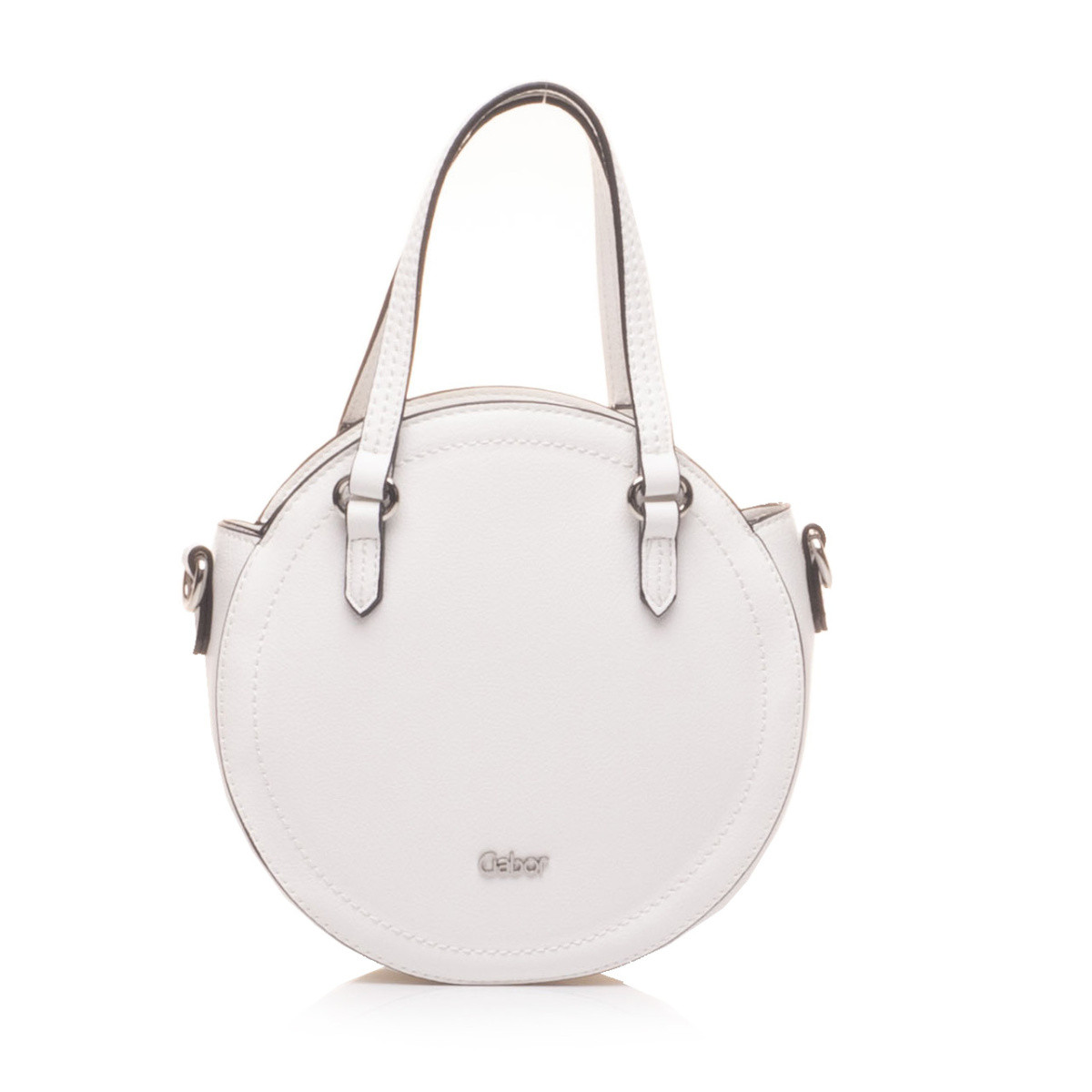 detail Dámská kabelka GABOR GAB-2019725-S0 bílá