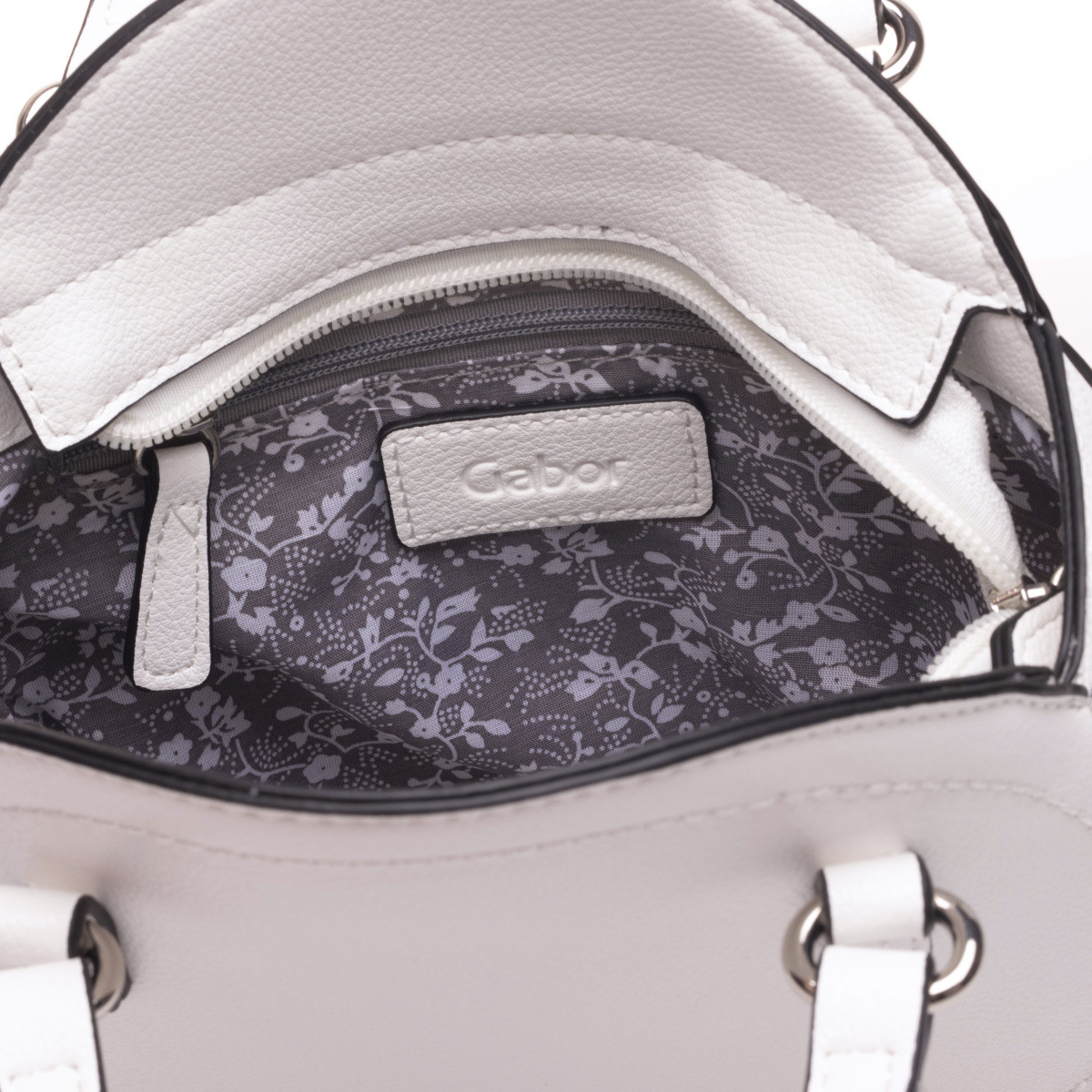 detail Dámská kabelka GABOR GAB-2019725-S0 bílá