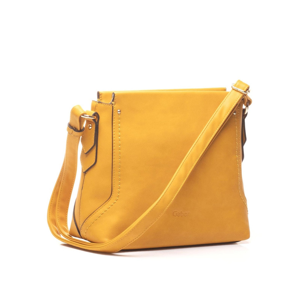 detail Dámská kabelka GABOR GAB-2019729-S0 žlutá