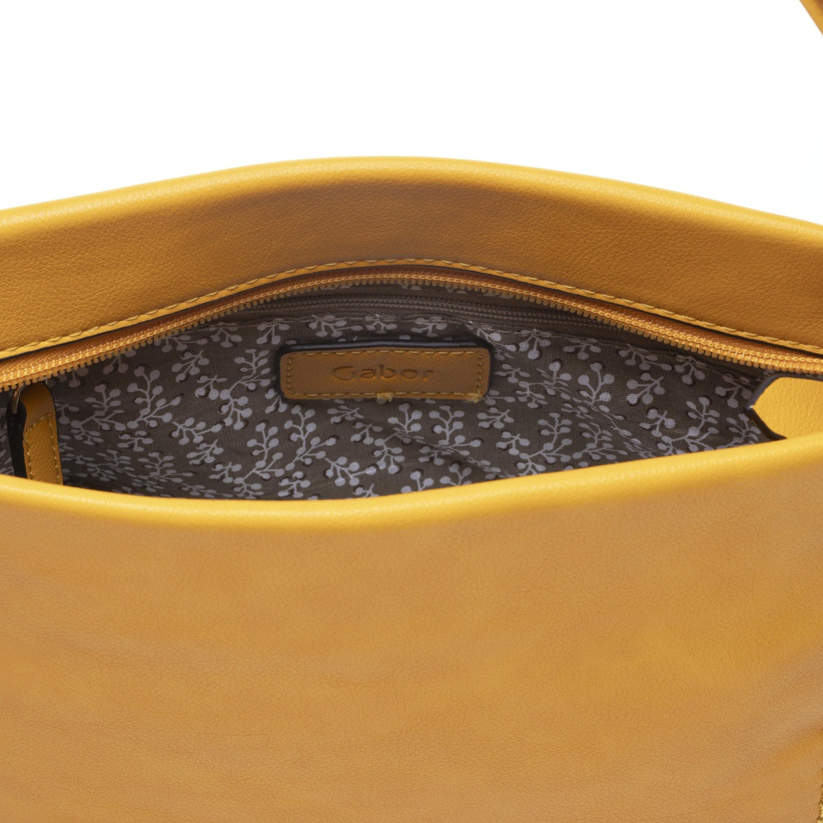 detail Dámská kabelka GABOR GAB-2019729-S0 žlutá