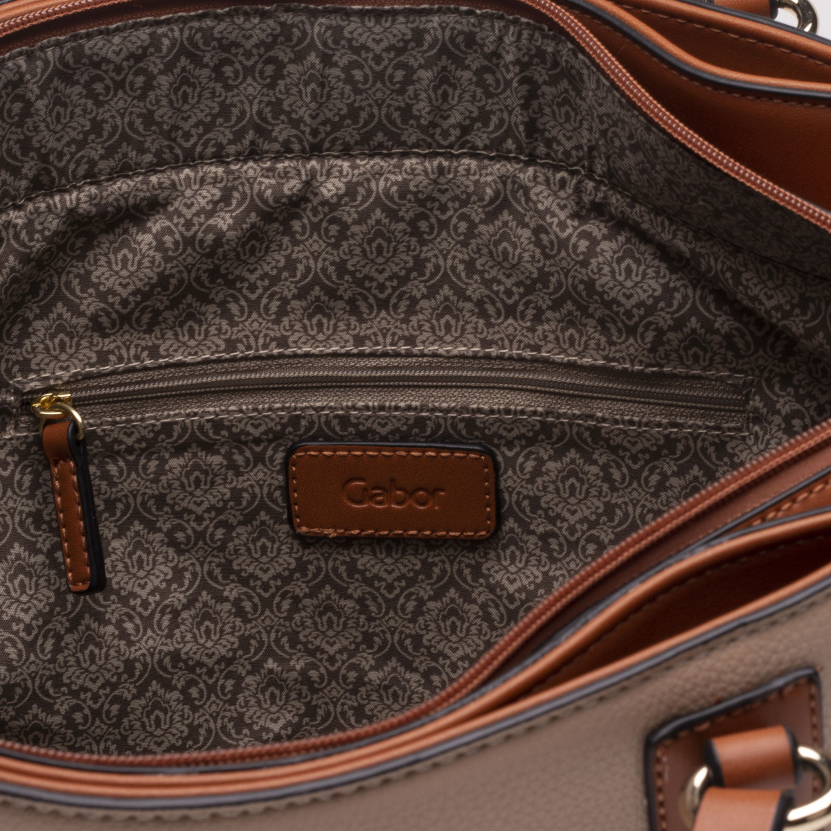 detail Dámská kabelka GABOR GAB-2019732-S0 béžová