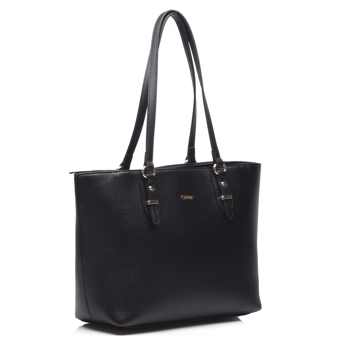 detail Dámská kabelka GABOR 8435-60 BLACK MADURA S0