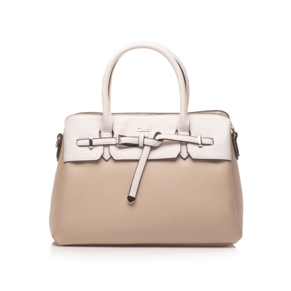 detail Dámská kabelka GABOR 8438-23 BEIGE ARICA S0