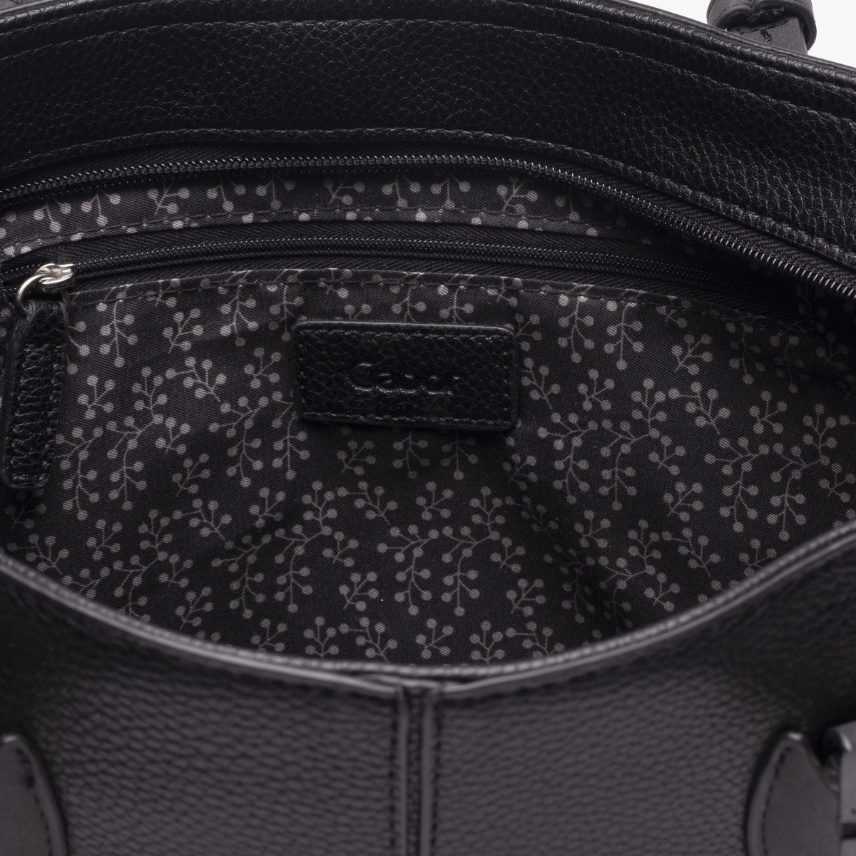 detail Dámská kabelka GABOR GAB-2019741-S0 černá