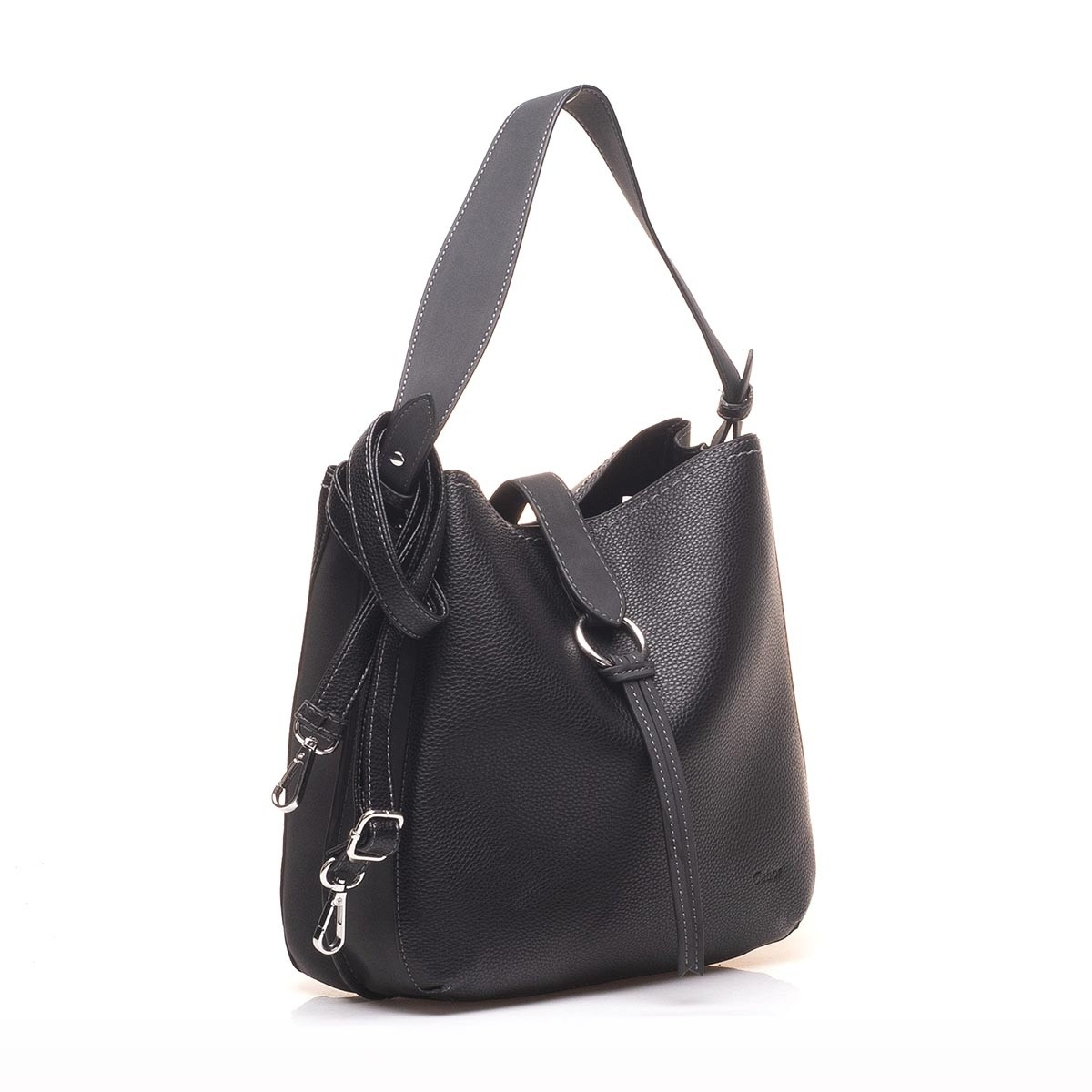 detail Dámská kabelka GABOR GAB-2019751-S0 černá