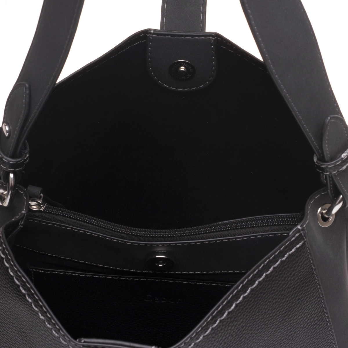 detail Dámská kabelka GABOR GAB-2019751-S0 černá