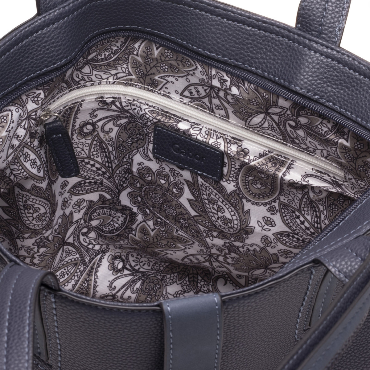 detail Dámská kabelka GABOR GAB-2019753-S0 modrá